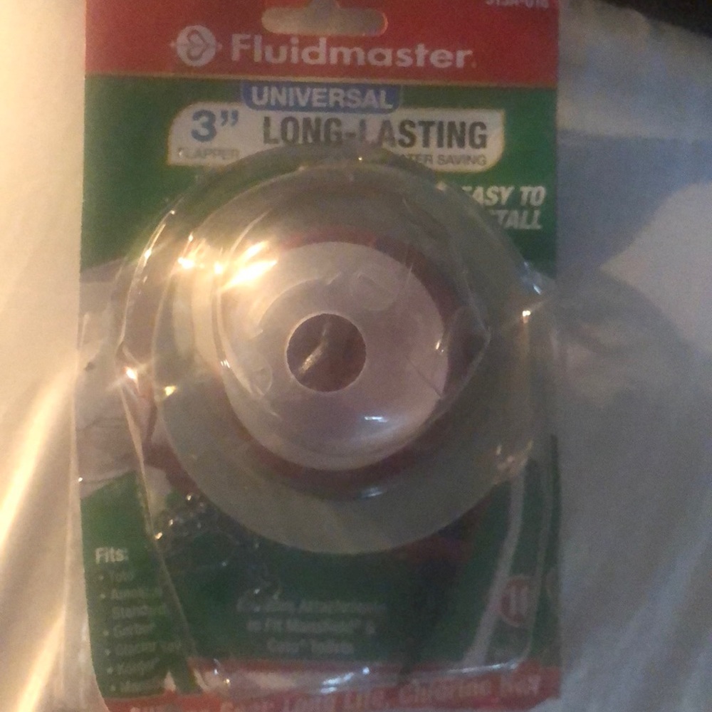 Fluidmaster 3”